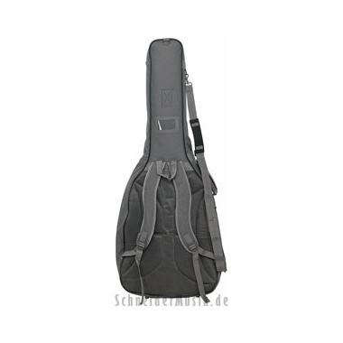 Rockbag Cross Walker \"COMET\" Folk / Acoustic Guitar Grey-Green