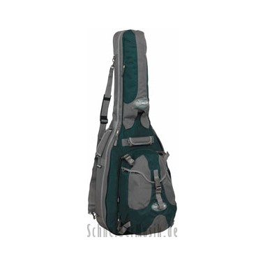 Rockbag Cross Walker \"COMET\" Folk / Acoustic Guitar Grey-Green