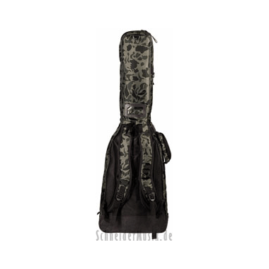 ROCKBAG RB20506 DELUXE LINE  Guitarra Eléctrica Negro
