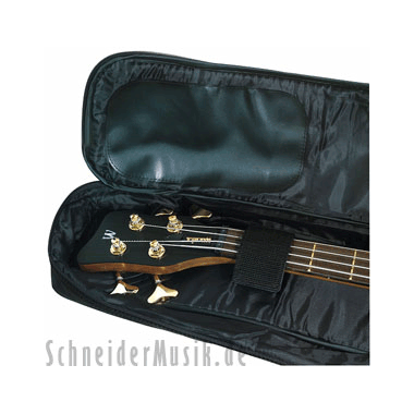 ROCKBAG RB20510B DELUXE LINE Guitar Bag for Acoustic Bass, black