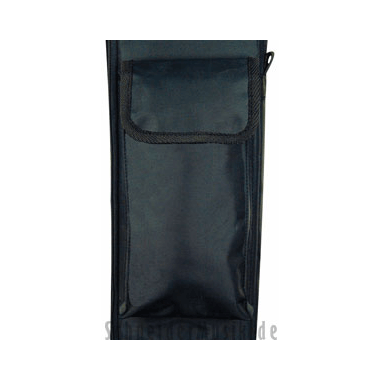 ROCKBAG RB20510B DELUXE LINE Guitar Bag for Acoustic Bass, black