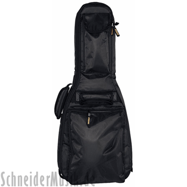 ROCKBAG RB20512B STUDENT LINE Guitar Bag, 1/4 Classicical Guitar, black