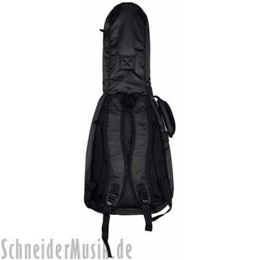 ROCKBAG RB20512B STUDENT LINE Guitar Bag, 1/4 Classicical Guitar, black
