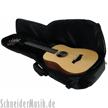 ROCKBAG RB20512B STUDENT LINE Guitar Bag, 1/4 Classicical Guitar, black