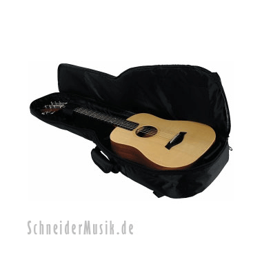 ROCKBAG RB20512B STUDENT LINE Guitar Bag, 1/4 Classicical Guitar, black