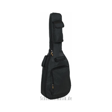 Rockbag RB20518 STUDENT LINE Classical-Guitar black