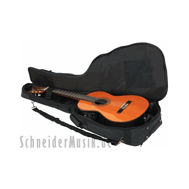 Rockbag RB20518 STUDENT LINE Classical-Guitar black