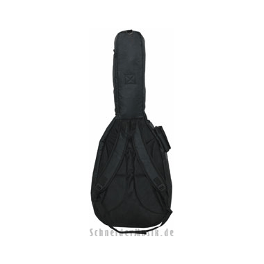 Rockbag RB20518 STUDENT LINE Classical-Guitar black