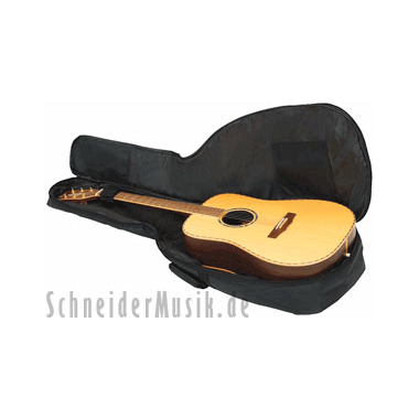 ROCKBAG RB20519 STUDENT LINE Guitarra Acústica Negra