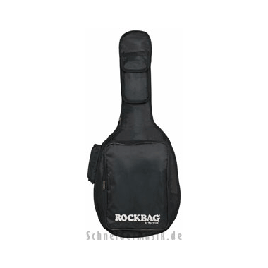 ROCKBAG RB20523B BASIC LINE 1/2 Guitarra Clásica Negra