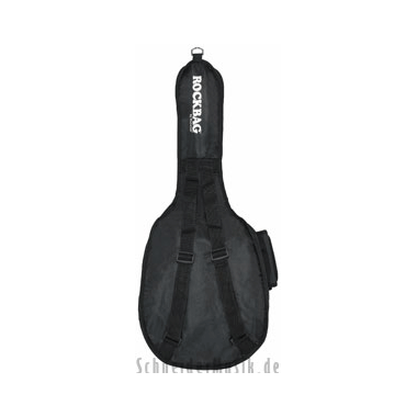 ROCKBAG RB20523B BASIC LINE 1/2 Guitarra Clásica Negra