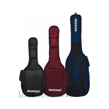 ROCKBAG RB20523B BASIC LINE 1/2 Guitarra Clásica Negra