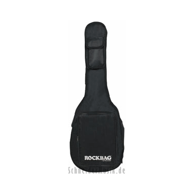 ROCKBAG RB20524B BASIC LINE 3/4 Guitarra Clásica Negra