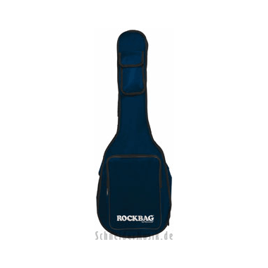 ROCKBAG RB20524BL BASIC LINE 3/4 Guitarra Clasica Azul