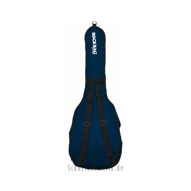 ROCKBAG RB20524BL BASIC LINE 3/4 Guitarra Clasica Azul
