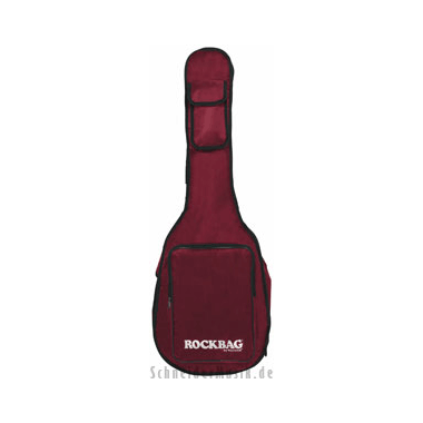 ROCKBAG RB20524WR BASIC LINE 3/4 Guitarra Clásica Rojo Vinoso