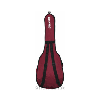 ROCKBAG RB20524WR BASIC LINE 3/4 Guitarra Clásica Rojo Vinoso