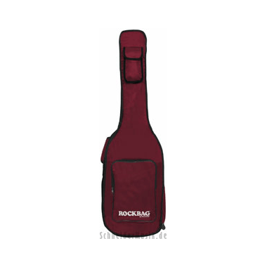 ROCKBAG RB20525WR BASIC LINE Bajo Guitarra Rojo Vinoso