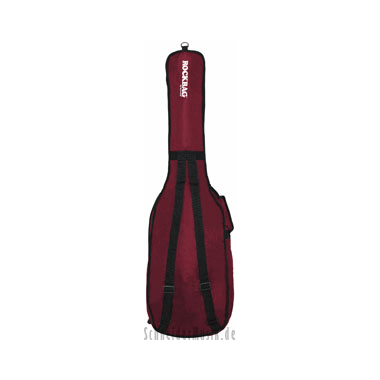 ROCKBAG RB20525WR BASIC LINE Bajo Guitarra Rojo Vinoso