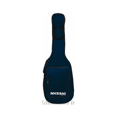 Rockbag RB20526BL BASIC LINE E-Guitar blue