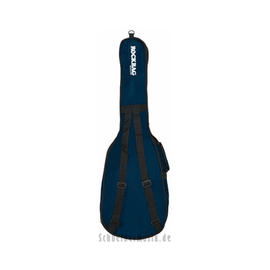 Rockbag RB20526BL BASIC LINE E-Guitar blue