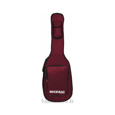ROCKBAG RB20526WR BASIC LINE Guitarra Eléctrica Rojo Vinoso
