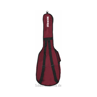 ROCKBAG RB20526WR BASIC LINE Guitarra Eléctrica Rojo Vinoso