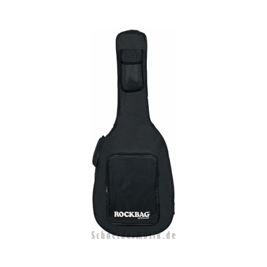 Rockbag RB20528B BASIC LINE 4/4 Classical-Guitar, black