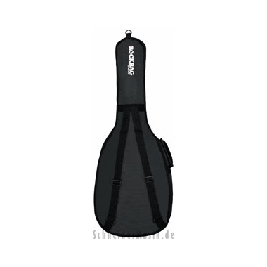 Rockbag RB20528B BASIC LINE 4/4 Classical-Guitar, black