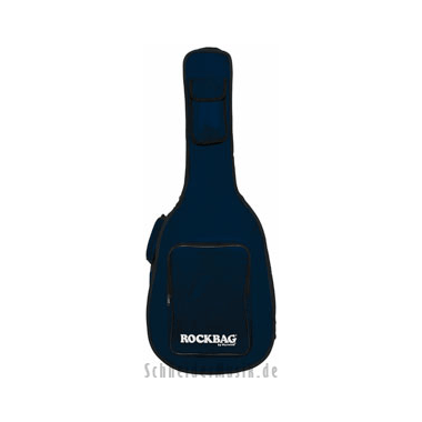 Rockbag RB20528BL BASIC LINE 4/4 Classical-Guitar blue