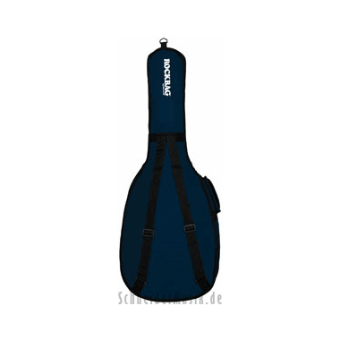 Rockbag RB20528BL BASIC LINE 4/4 Classical-Guitar blue