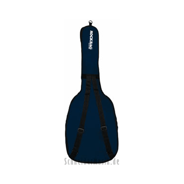 Rockbag RB20529BL BASIC LINE Acoustic-Guitar blue
