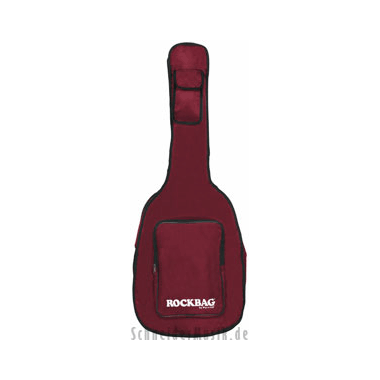 Rockbag RB20529WR BASIC LINE Acoustic-Guitar deep red