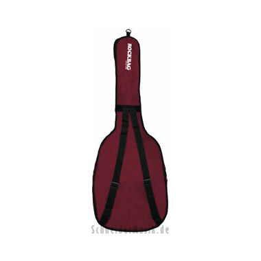 Rockbag RB20529WR BASIC LINE Acoustic-Guitar deep red