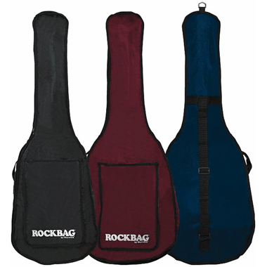 Rockbag RB20533B ECO LINE 1/2 Classical-Guitar black