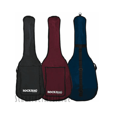 ROCKBAG RB20535WR ECO LINE Bajo Guitarra Rojo Vinoso
