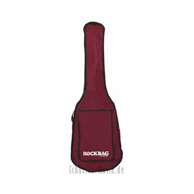 Rockbag RB20536WR ECO LINE E-Guitar deep red