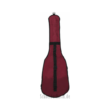 Rockbag RB20536WR ECO LINE E-Guitar deep red