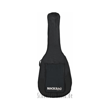 ROCKBAG RB20538 ECO LINE  Guitarra Clásica Negra
