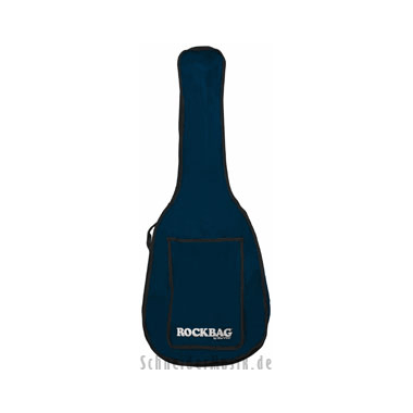 Rockbag RB20538BL ECO LINE Classical-Guitar blue