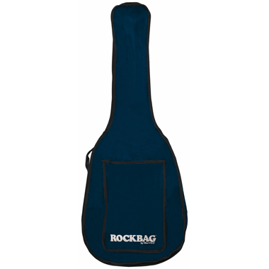 Rockbag RB20539BL ECO LINE Acoustic-Guitar blue