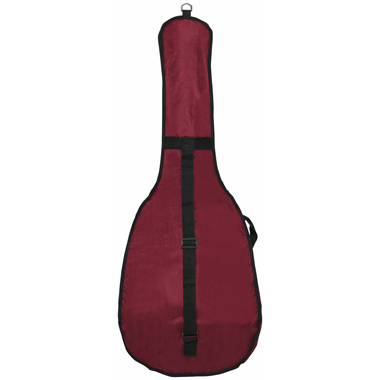 Rockbag RB20539WR ECO LINE Acoustic-Guitar deep red