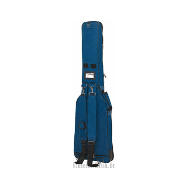 ROCKBAG RB20555JB GITARREN BAG \"JEANS PREMIUM LINE\" Bass Guitar