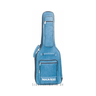ROCKBAG RB20558JB GITARREN BAG "JEANS PREMIUM LINE" Classic Guitar