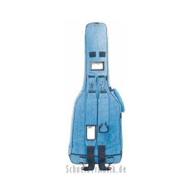 ROCKBAG RB20558JB GITARREN BAG \"JEANS PREMIUM LINE\" Classic Guitar