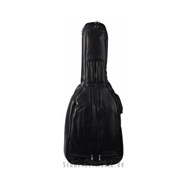 ROCKBAG RB20574B GITARREN BAG \"ARTIFICIAL LEATHER PREMIUM LINE\"  Jumbo Acoustic Guitar