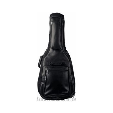 ROCKBAG RB20579B GITARREN BAG "ARTIFICIAL LEATHER PREMIUM LINE"  Jazz Guitar