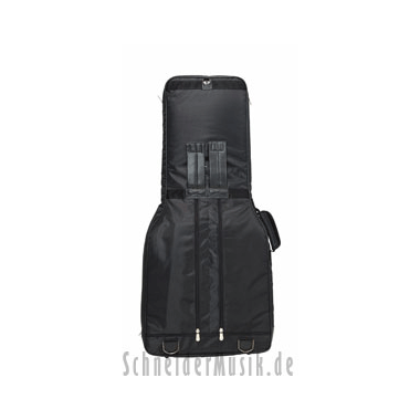 ROCKBAG RB20604BPLUS PREMIUM LINE BPLUS Double Neck/ Guitarra Eléctrica
