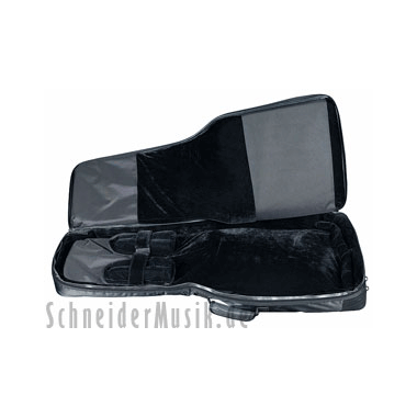 ROCKBAG RB20604BPLUS PREMIUM LINE BPLUS Double Neck/ Guitarra Eléctrica