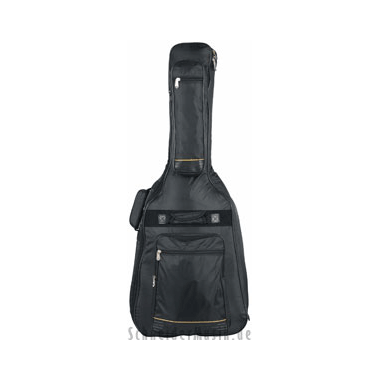 ROCKBAG RB20609BPLUS PREMIUM LINE BPLUS Folk Guitar Black